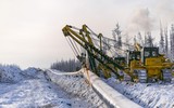 Khủng hoảng than ở châu Á- ‘món quà’ cho đường ống Power of Siberia-2 của Nga