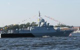'Nhện độc' Karakurt Nga khiến Hải quân Mỹ phải kinh sợ