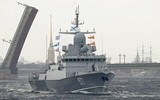 Vũ khí mới của Hải quân Nga sẽ đánh bại nhóm tác chiến tàu sân bay NATO? ảnh 15