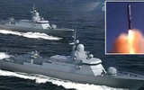 'Nhện độc' Karakurt Nga khiến Hải quân Mỹ phải kinh sợ