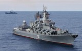 Vũ khí mới của Hải quân Nga sẽ đánh bại nhóm tác chiến tàu sân bay NATO? ảnh 16