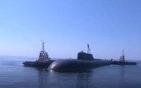 Vũ khí mới của Hải quân Nga sẽ đánh bại nhóm tác chiến tàu sân bay NATO? ảnh 11