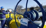 Sự phụ thuộc của Đức vào Gazprom tăng lên sau diễn biến bất ngờ