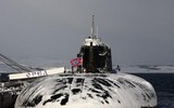 Vũ khí mới của Hải quân Nga sẽ đánh bại nhóm tác chiến tàu sân bay NATO? ảnh 4