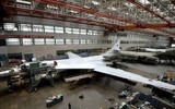 Oanh tạc cơ Tu-160M giúp Hàng không Hải quân Nga khôi phục sức mạnh vượt trội ảnh 5