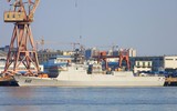Trung Quốc bất ngờ loại biên hàng chục tàu tên lửa tàng hình Type 056 'mới tinh'
