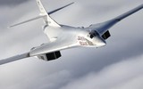 Oanh tạc cơ Tu-160M giúp Hàng không Hải quân Nga khôi phục sức mạnh vượt trội ảnh 14