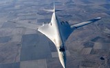 Oanh tạc cơ Tu-160M giúp Hàng không Hải quân Nga khôi phục sức mạnh vượt trội ảnh 16