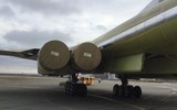 Oanh tạc cơ Tu-160M giúp Hàng không Hải quân Nga khôi phục sức mạnh vượt trội ảnh 12