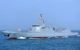 Trung Quốc có kế hoạch đóng thêm hàng loạt khu trục hạm mạnh nhất thế giới
