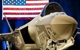 Tiêm kích tàng hình F-35 của Mỹ đang khiến Nga lo lắng