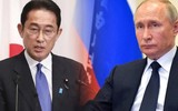 Nga rút khỏi đàm phán ký kết hiệp ước hòa bình với Nhật Bản ảnh 3