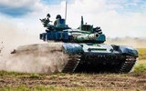 Ukraine sắp nhận loạt xe tăng T-72 nâng cấp theo chuẩn NATO 'mạnh hơn T-72B3' ảnh 13