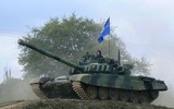 Ukraine sắp nhận loạt xe tăng T-72 nâng cấp theo chuẩn NATO 'mạnh hơn T-72B3' ảnh 12