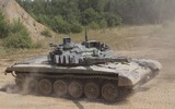 Ukraine sắp nhận loạt xe tăng T-72 nâng cấp theo chuẩn NATO 'mạnh hơn T-72B3' ảnh 2