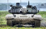 Ukraine sắp nhận loạt xe tăng T-72 nâng cấp theo chuẩn NATO 'mạnh hơn T-72B3' ảnh 1