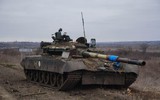 Dòng xe tăng T-80 Nga vì sao chịu nhiều thiệt hại ở Ukraine? ảnh 9