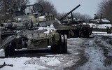 Dòng xe tăng T-80 Nga vì sao chịu nhiều thiệt hại ở Ukraine? ảnh 14