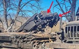 Dòng xe tăng T-80 Nga vì sao chịu nhiều thiệt hại ở Ukraine? ảnh 13