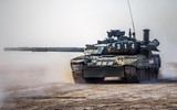 Dòng xe tăng T-80 Nga vì sao chịu nhiều thiệt hại ở Ukraine? ảnh 6