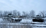 Dòng xe tăng T-80 Nga vì sao chịu nhiều thiệt hại ở Ukraine? ảnh 8