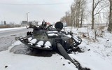 Dòng xe tăng T-80 Nga vì sao chịu nhiều thiệt hại ở Ukraine? ảnh 11
