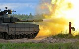 Dòng xe tăng T-80 Nga vì sao chịu nhiều thiệt hại ở Ukraine? ảnh 7