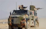 Australia thần tốc giao thiết giáp Bushmaster cho Ukraine ảnh 5