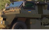 Australia thần tốc giao thiết giáp Bushmaster cho Ukraine ảnh 1