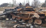 10 loại thiết giáp Nga chịu thiệt hại nặng nhất trên chiến trường Ukraine ảnh 2