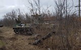10 loại thiết giáp Nga chịu thiệt hại nặng nhất trên chiến trường Ukraine ảnh 8