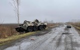 10 loại thiết giáp Nga chịu thiệt hại nặng nhất trên chiến trường Ukraine ảnh 5