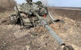 10 loại thiết giáp Nga chịu thiệt hại nặng nhất trên chiến trường Ukraine ảnh 7