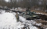 10 loại thiết giáp Nga chịu thiệt hại nặng nhất trên chiến trường Ukraine ảnh 13