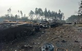 10 loại thiết giáp Nga chịu thiệt hại nặng nhất trên chiến trường Ukraine ảnh 3