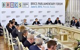 Động thái của BRICS với các lệnh trừng phạt chống Nga gây chia rẽ giữa EU và Mỹ ảnh 7