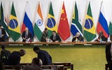 Động thái của BRICS với các lệnh trừng phạt chống Nga gây chia rẽ giữa EU và Mỹ ảnh 9