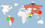 Động thái của BRICS với các lệnh trừng phạt chống Nga gây chia rẽ giữa EU và Mỹ ảnh 8