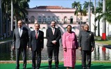 Động thái của BRICS với các lệnh trừng phạt chống Nga gây chia rẽ giữa EU và Mỹ ảnh 13
