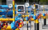 Châu Âu gặp rắc rối lớn khi Gazprom bắt đầu áp dụng lệnh cấm vận khí đốt ảnh 7