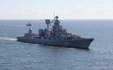 Lộ diện ứng viên thay thế tuần dương hạm Moskva làm soái hạm Hạm đội Biển Đen ảnh 8