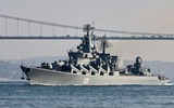 Lộ diện ứng viên thay thế tuần dương hạm Moskva làm soái hạm Hạm đội Biển Đen ảnh 7