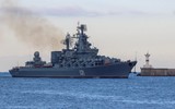 Lộ diện ứng viên thay thế tuần dương hạm Moskva làm soái hạm Hạm đội Biển Đen ảnh 4