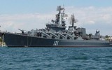 Lộ diện ứng viên thay thế tuần dương hạm Moskva làm soái hạm Hạm đội Biển Đen ảnh 5