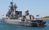 Lộ diện ứng viên thay thế tuần dương hạm Moskva làm soái hạm Hạm đội Biển Đen ảnh 2
