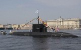 Hải quân Nga sắp nhận tàu ngầm Lada 'cấu hình sửa đổi' sau... 17 năm thi công ảnh 15