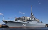 Lộ diện ứng viên thay thế tuần dương hạm Moskva làm soái hạm Hạm đội Biển Đen ảnh 18