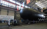 Hải quân Nga sắp nhận tàu ngầm Lada 'cấu hình sửa đổi' sau... 17 năm thi công ảnh 1