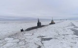 Hải quân Nga sắp nhận tàu ngầm Lada 'cấu hình sửa đổi' sau... 17 năm thi công ảnh 10