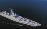 Lộ diện ứng viên thay thế tuần dương hạm Moskva làm soái hạm Hạm đội Biển Đen ảnh 14